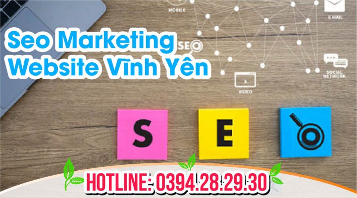 Khóa Học Dạy Seo Marketing Website Vĩnh Yên