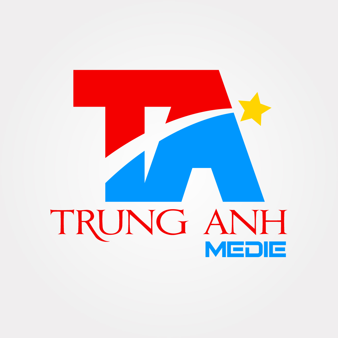 logo trung anh media