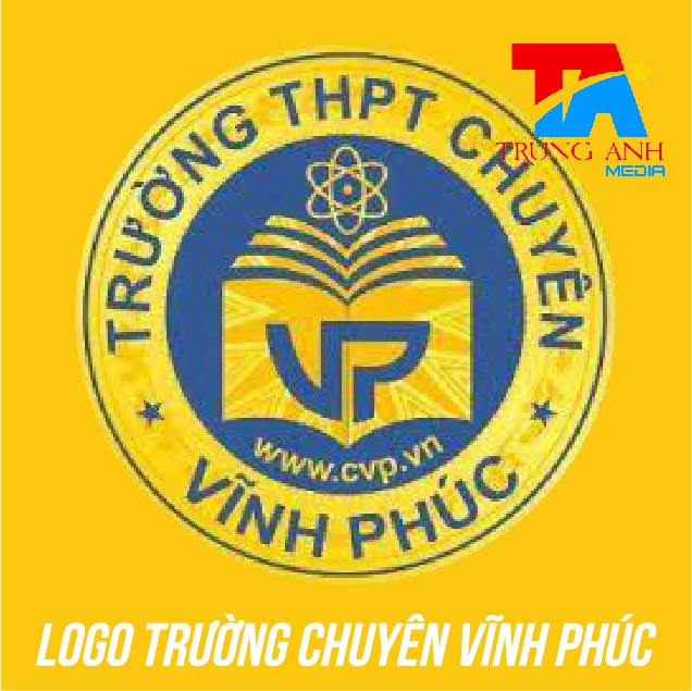 Logo Chuyên Vĩnh Phúc