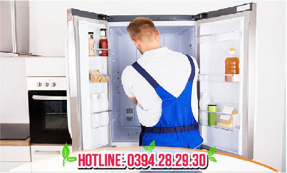 Sửa Tủ Lạnh tại Nhà ở Vĩnh Yên