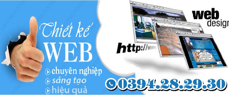 Thiết Kế Website giá rẻ tại Bắc Giang