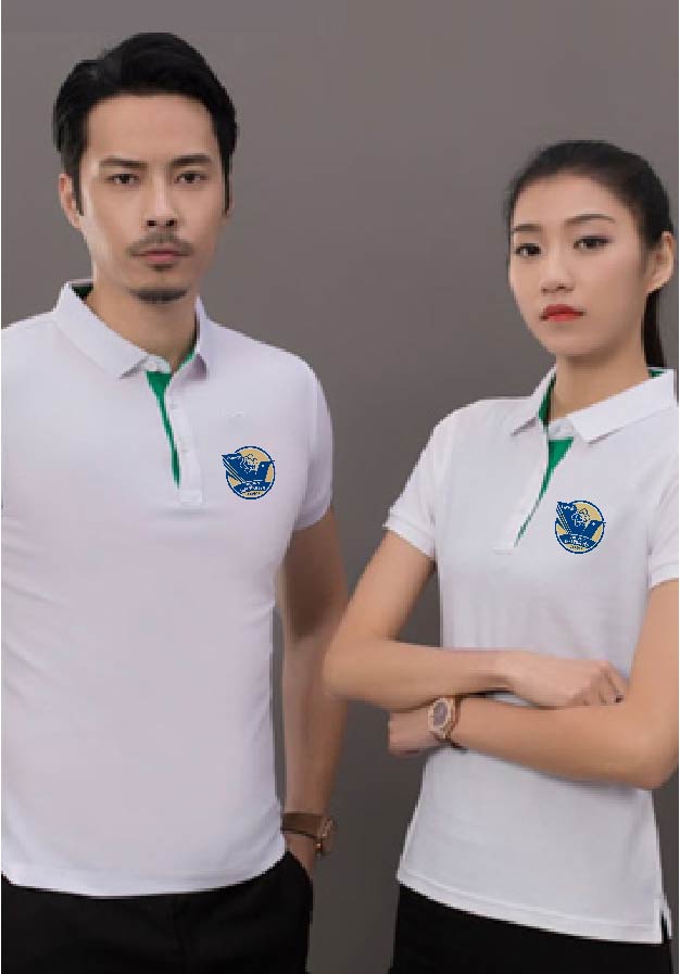 Logo áo đồng phục Trường THPT Vĩnh Yên