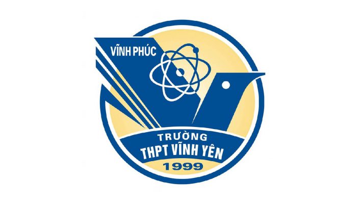 Logo Trường THPT Vĩnh Yên