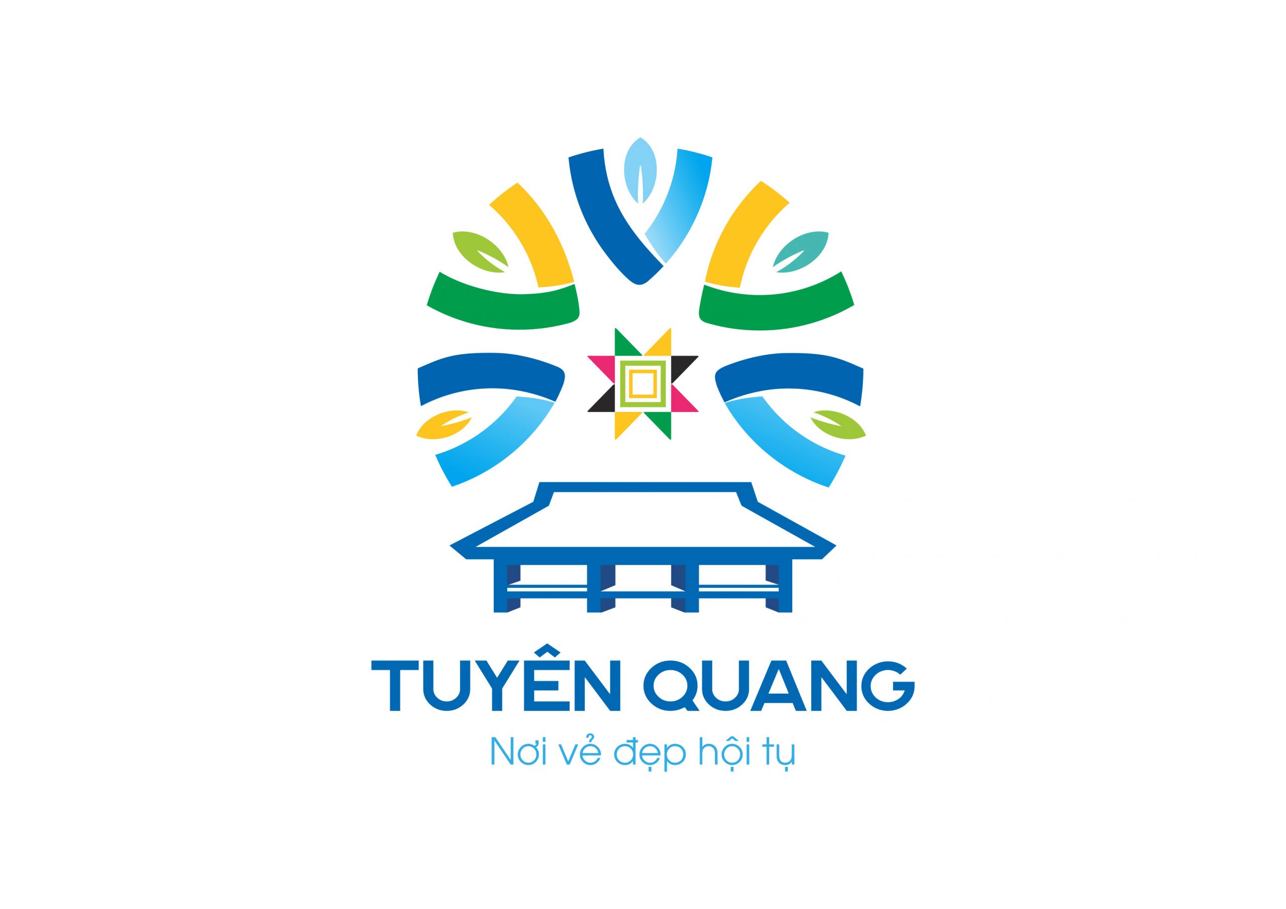 Logo du lịch Tuyên Quang