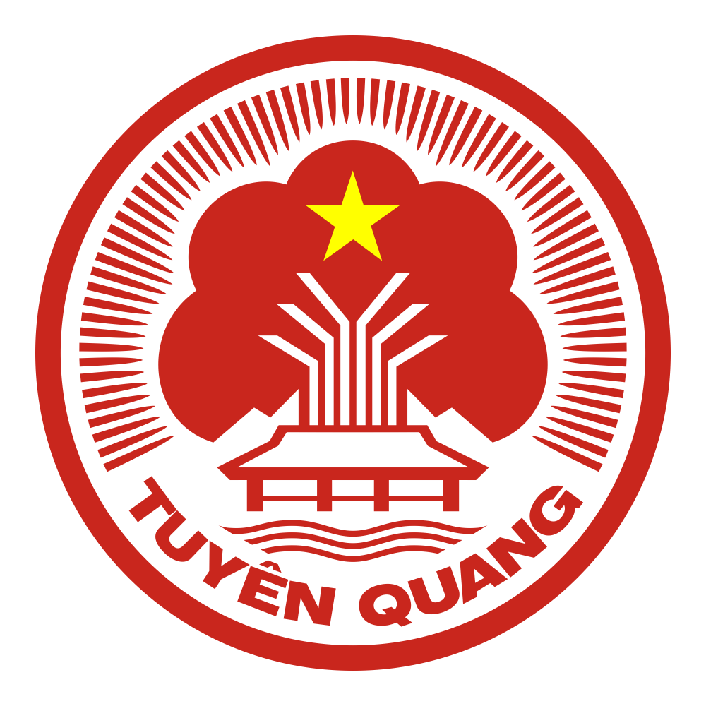 Logo tỉnh Tuyên Quang