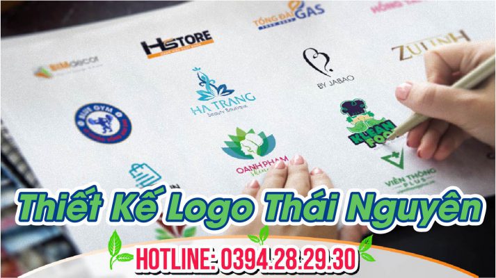 Thiết Kế Logo tại Thái Nguyên