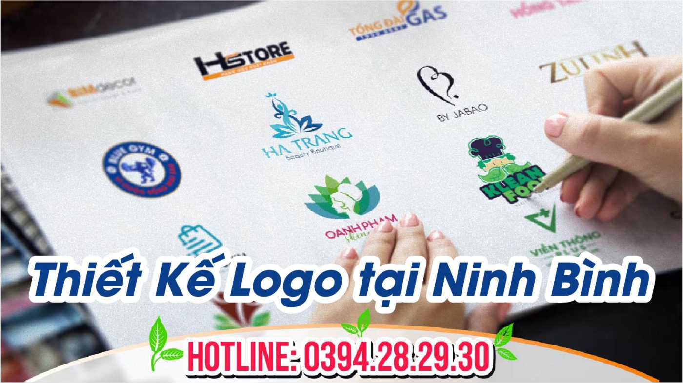 Thiết Kế Logo tại Ninh Bình