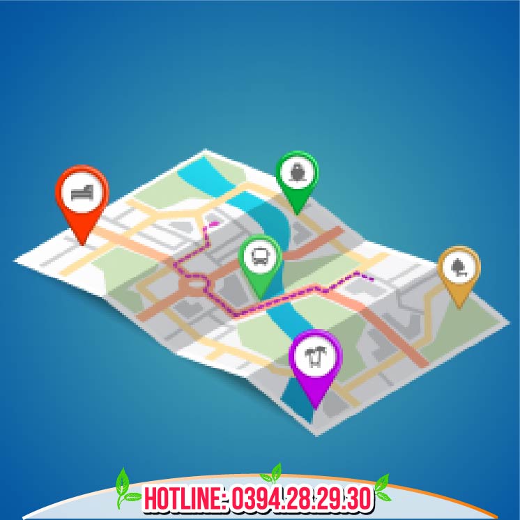 dịch vụ Tạo Xác Minh Google Maps