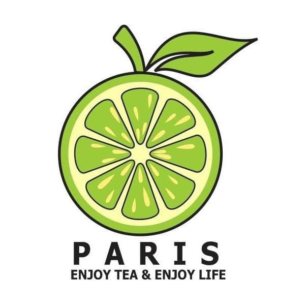 Logo Trà Chanh Paris