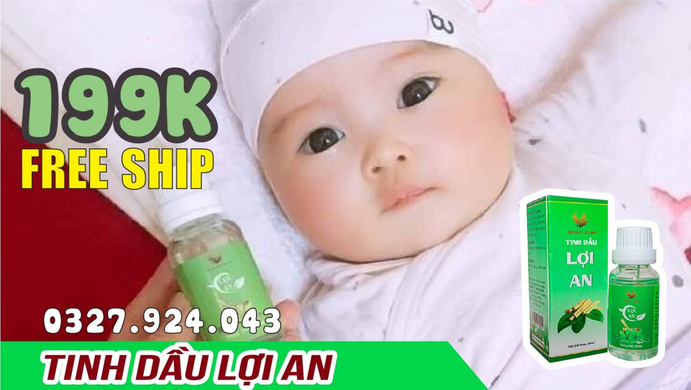 Tinh Dầu Lợi An Vĩnh Yên Vĩnh Phúc